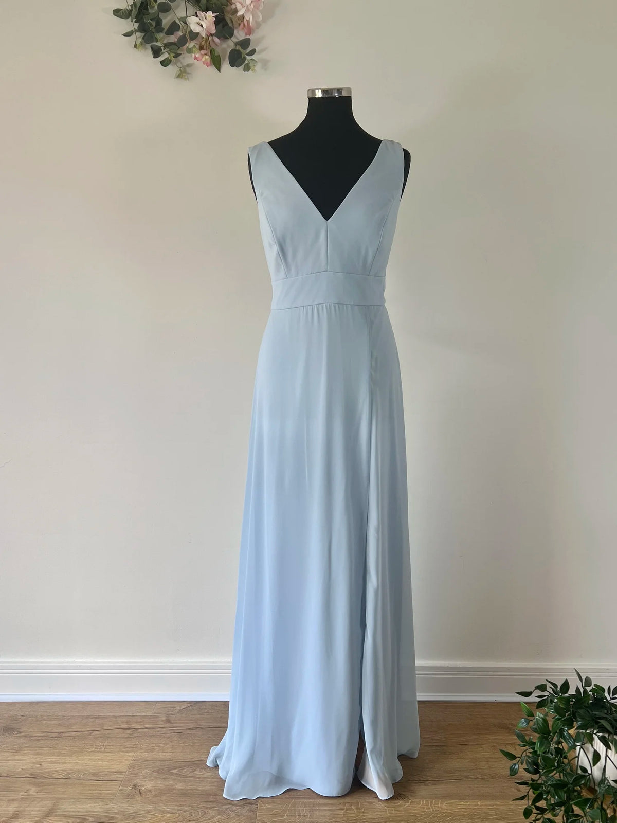 Dessy Collection  Gown