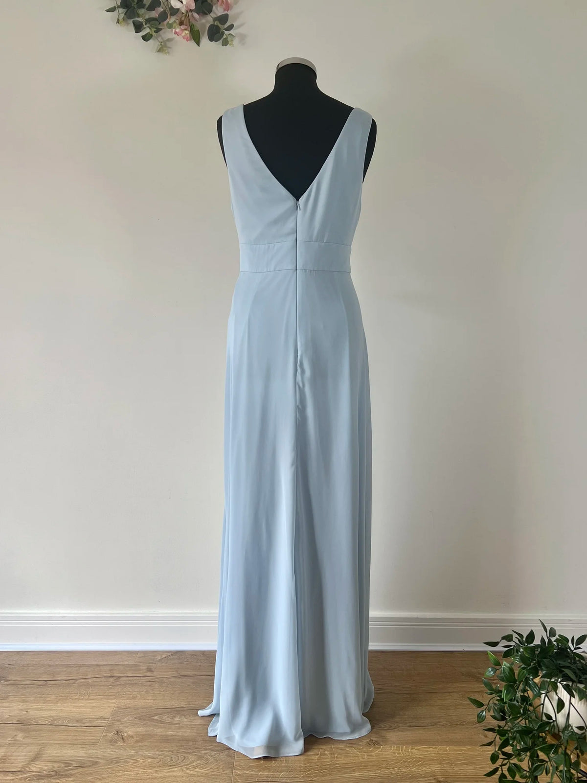 Dessy Collection  Gown