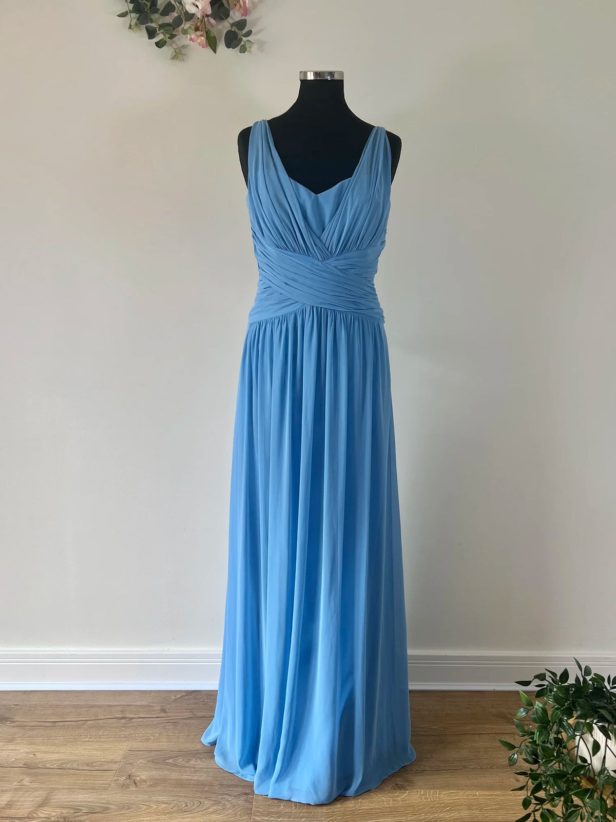 Dessy Collection: After Six Gown