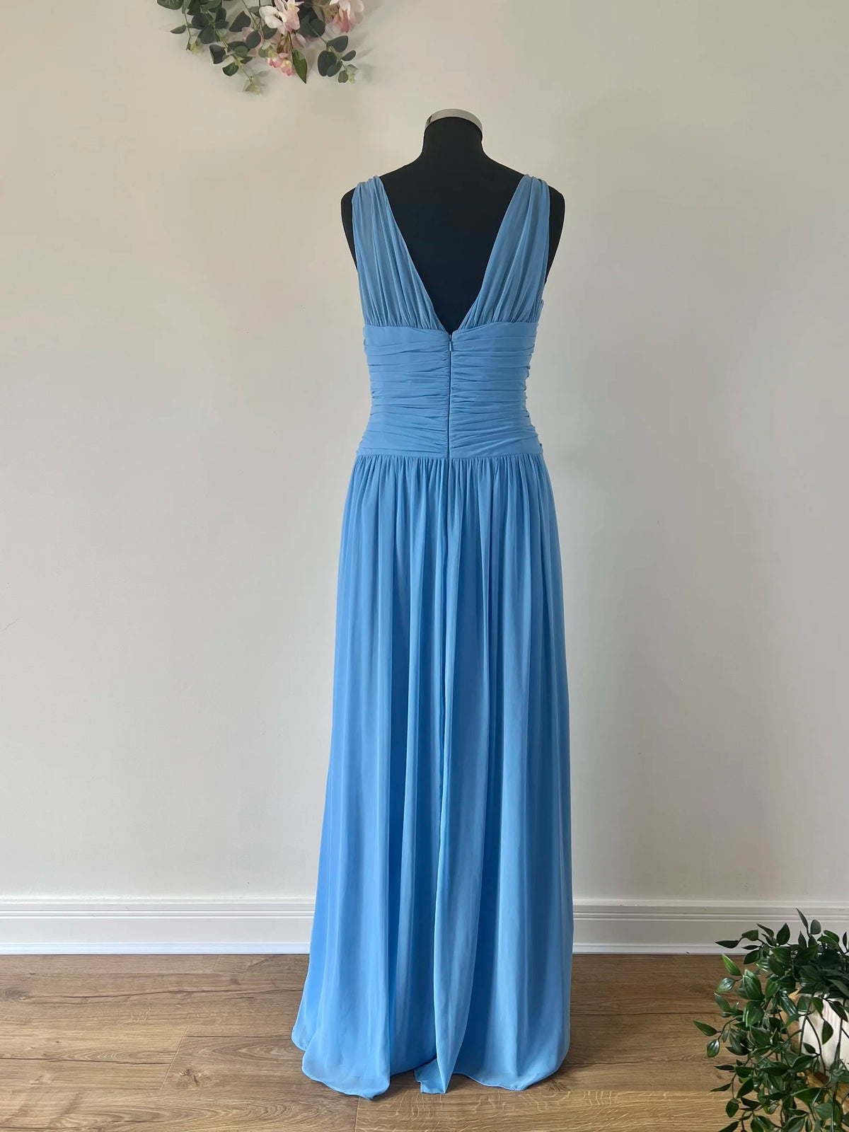 Dessy Collection: After Six Gown