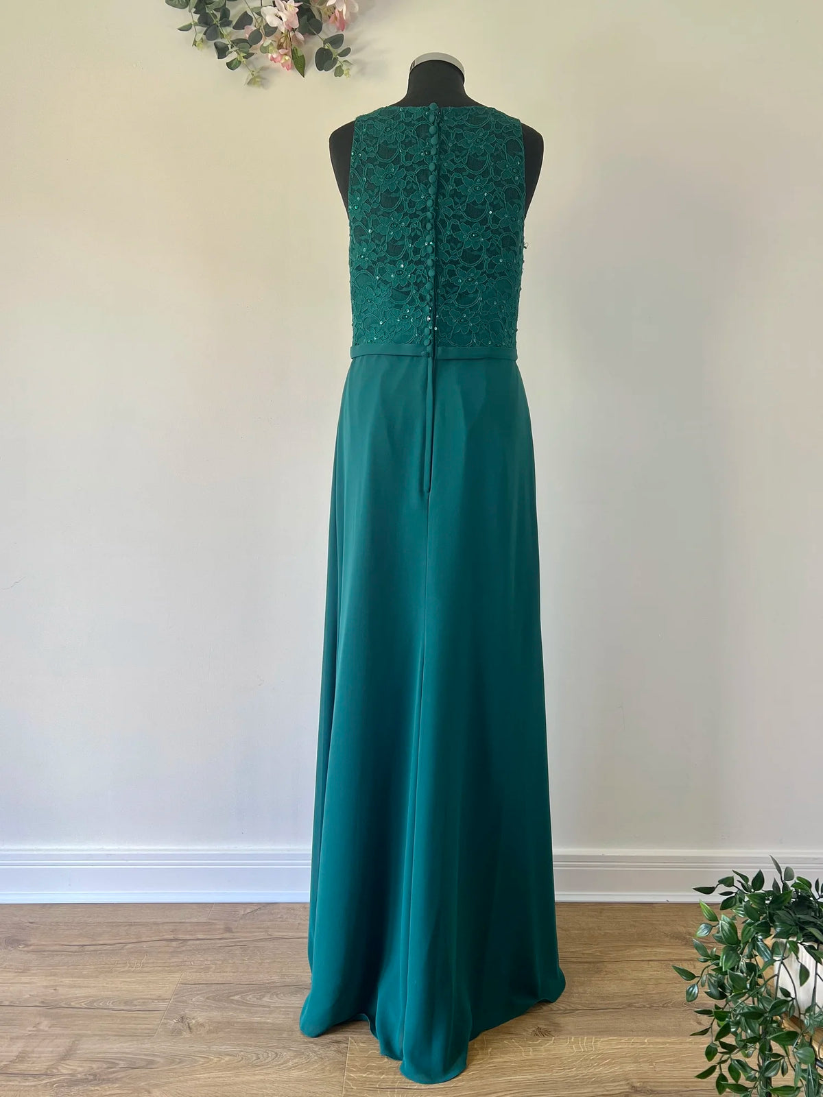 Mori Lee By Madeline Gardner Gown