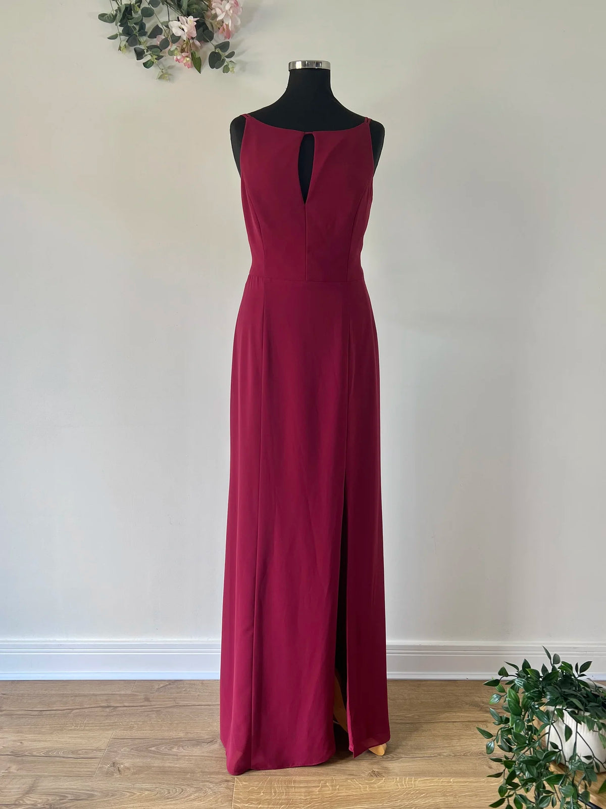 Dessy Collection Gown