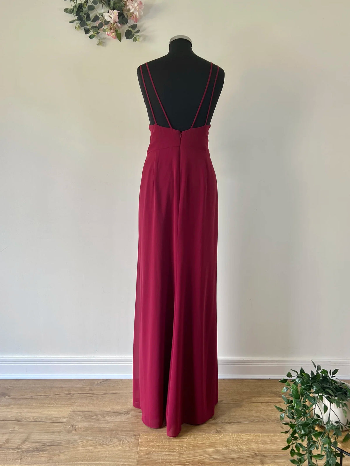 Dessy Collection Gown