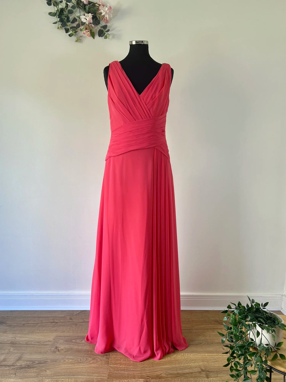Ebony Rose Gown