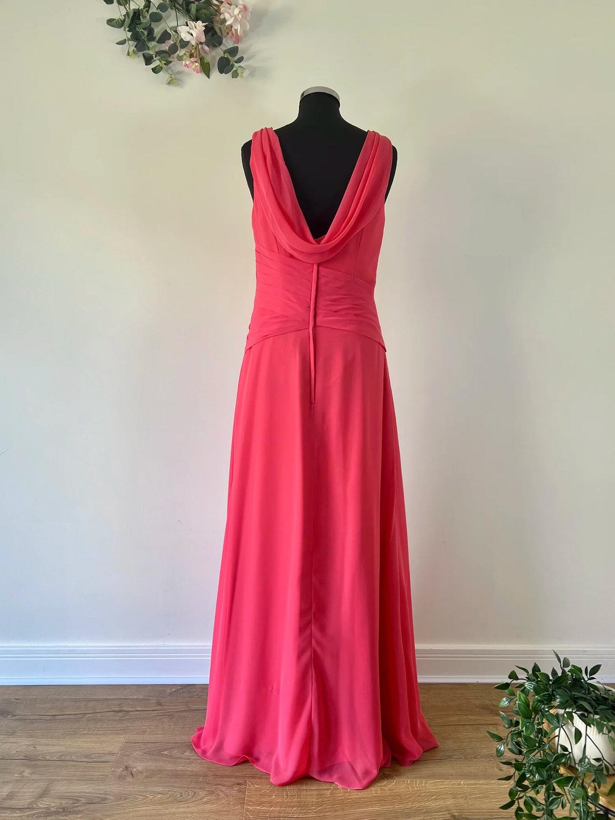 Ebony Rose Gown