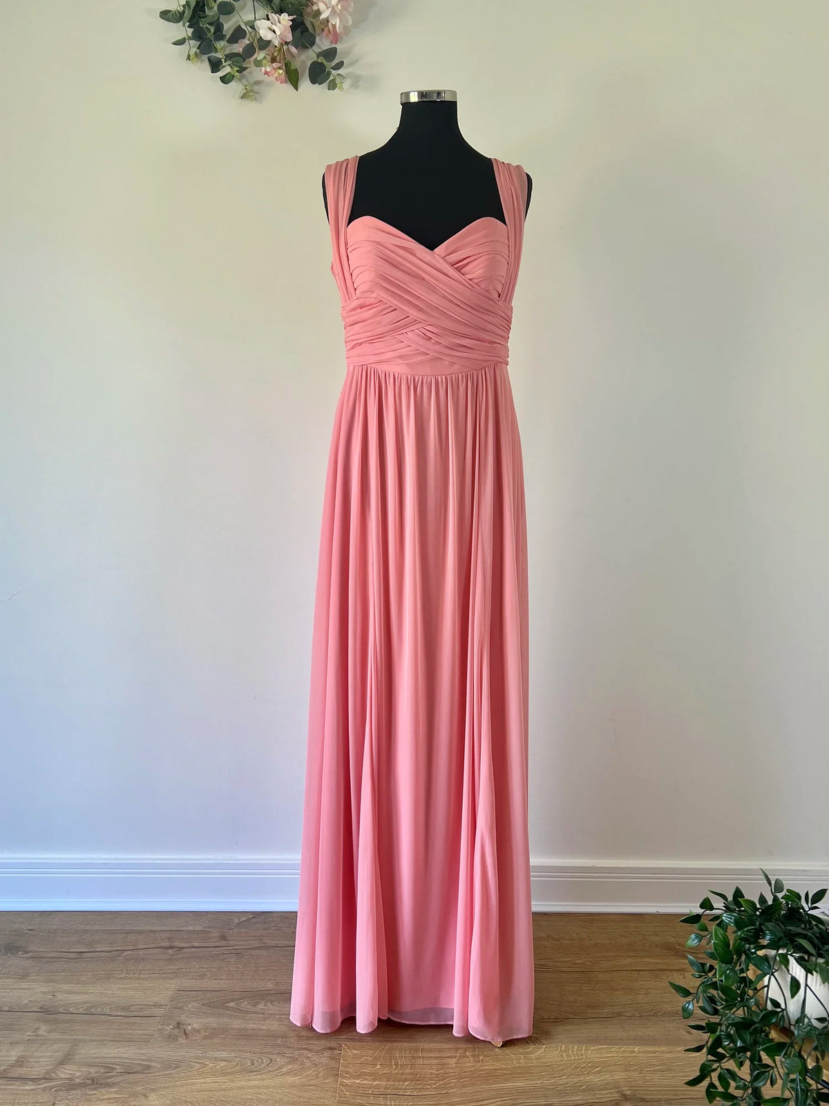 Dessy Collection: Jenny Yoo Gown