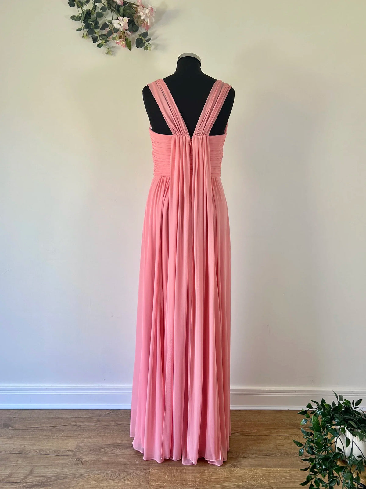 Dessy Collection: Jenny Yoo Gown