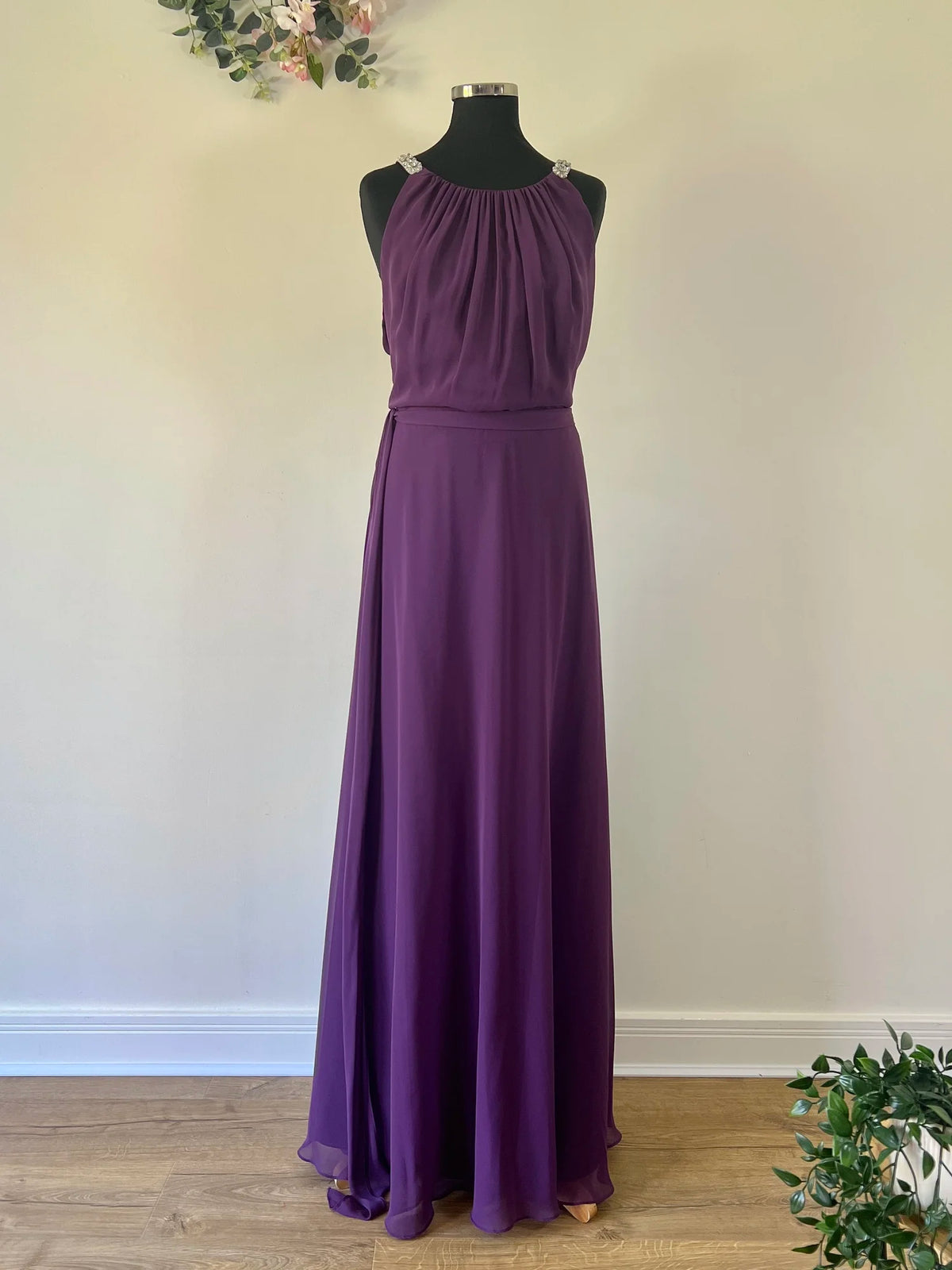 Dessy Collection: Jenny Packham Gown