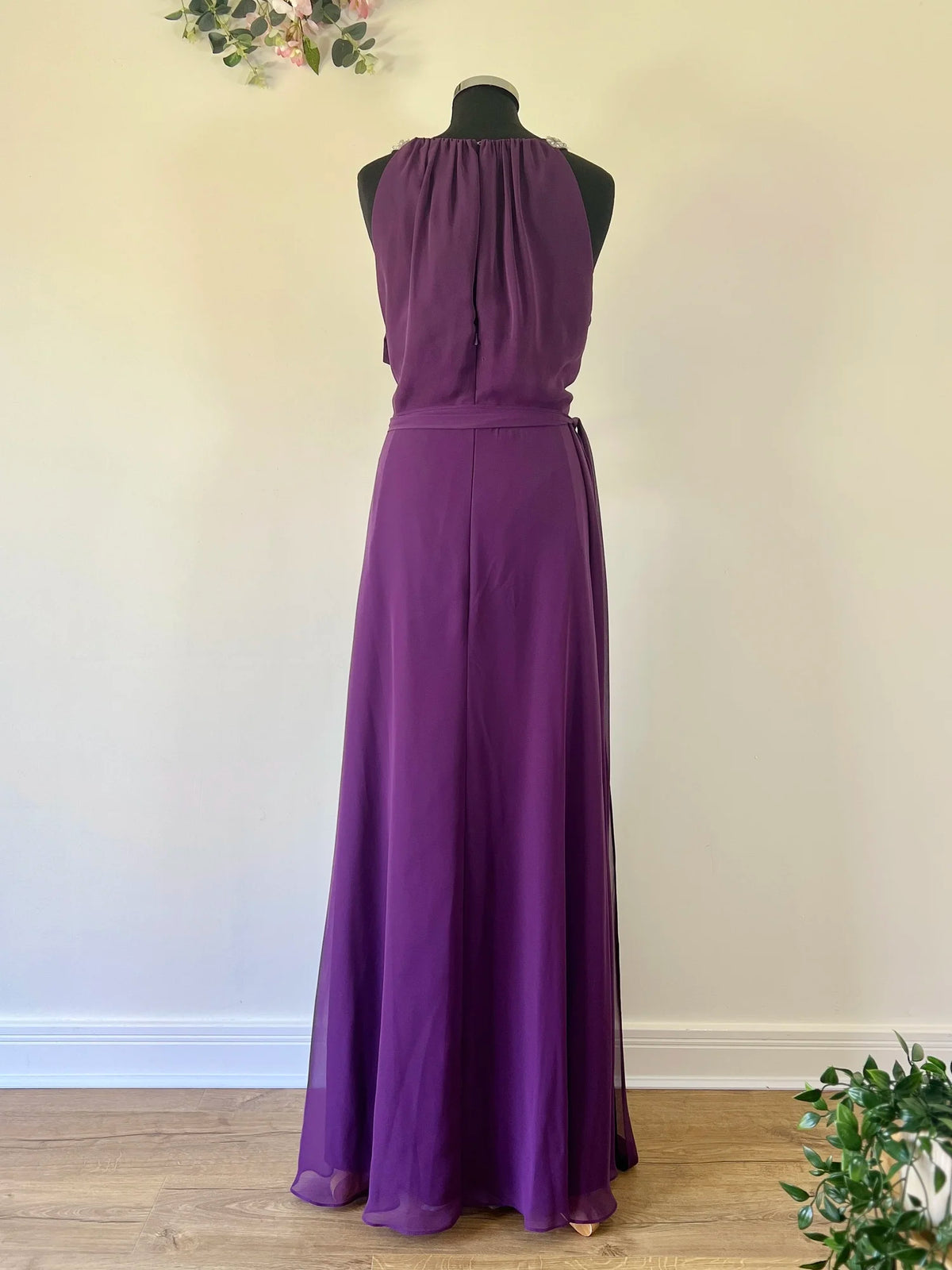Dessy Collection: Jenny Packham Gown