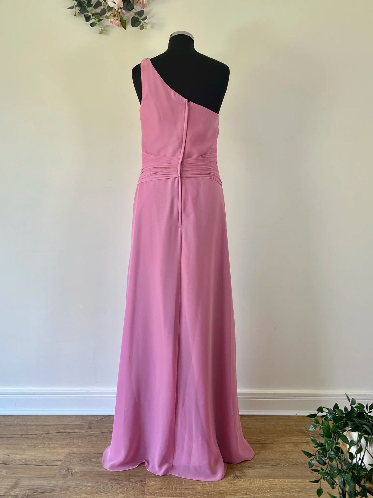 Ebony Rose Gown