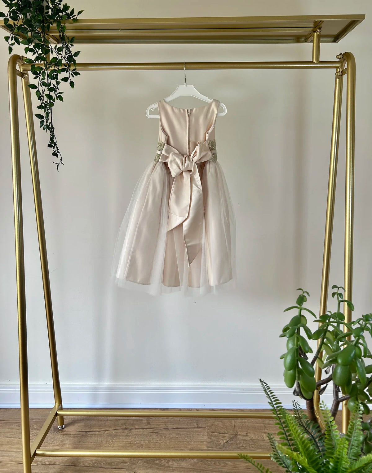 Sevva Girls Dress