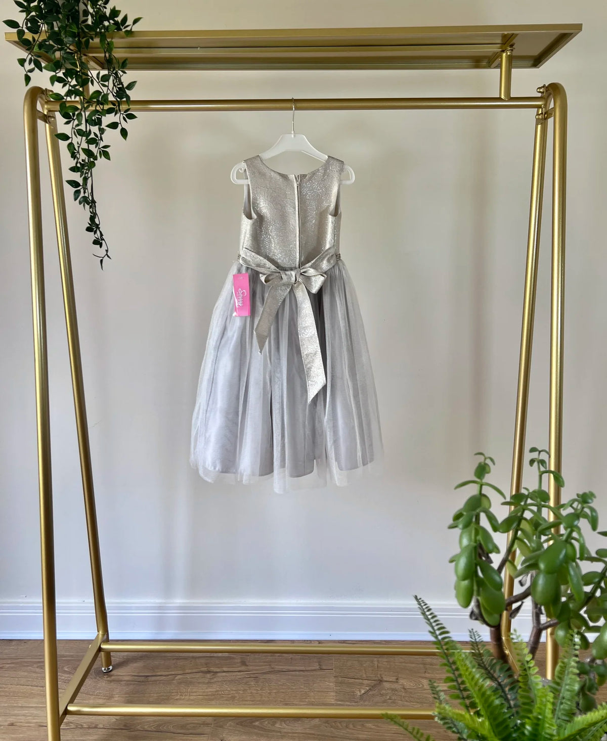 Sevva Girls Dress