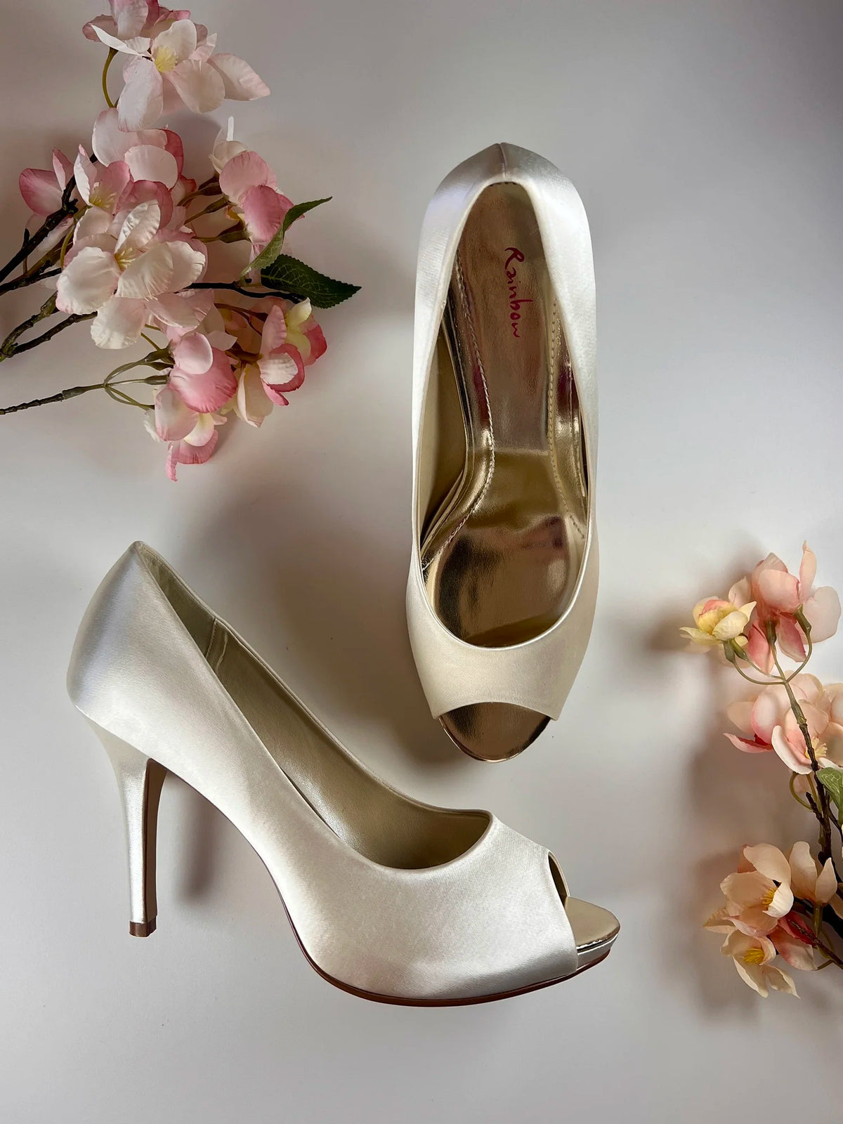 Rainbow Club Shoes - Style Jennifer