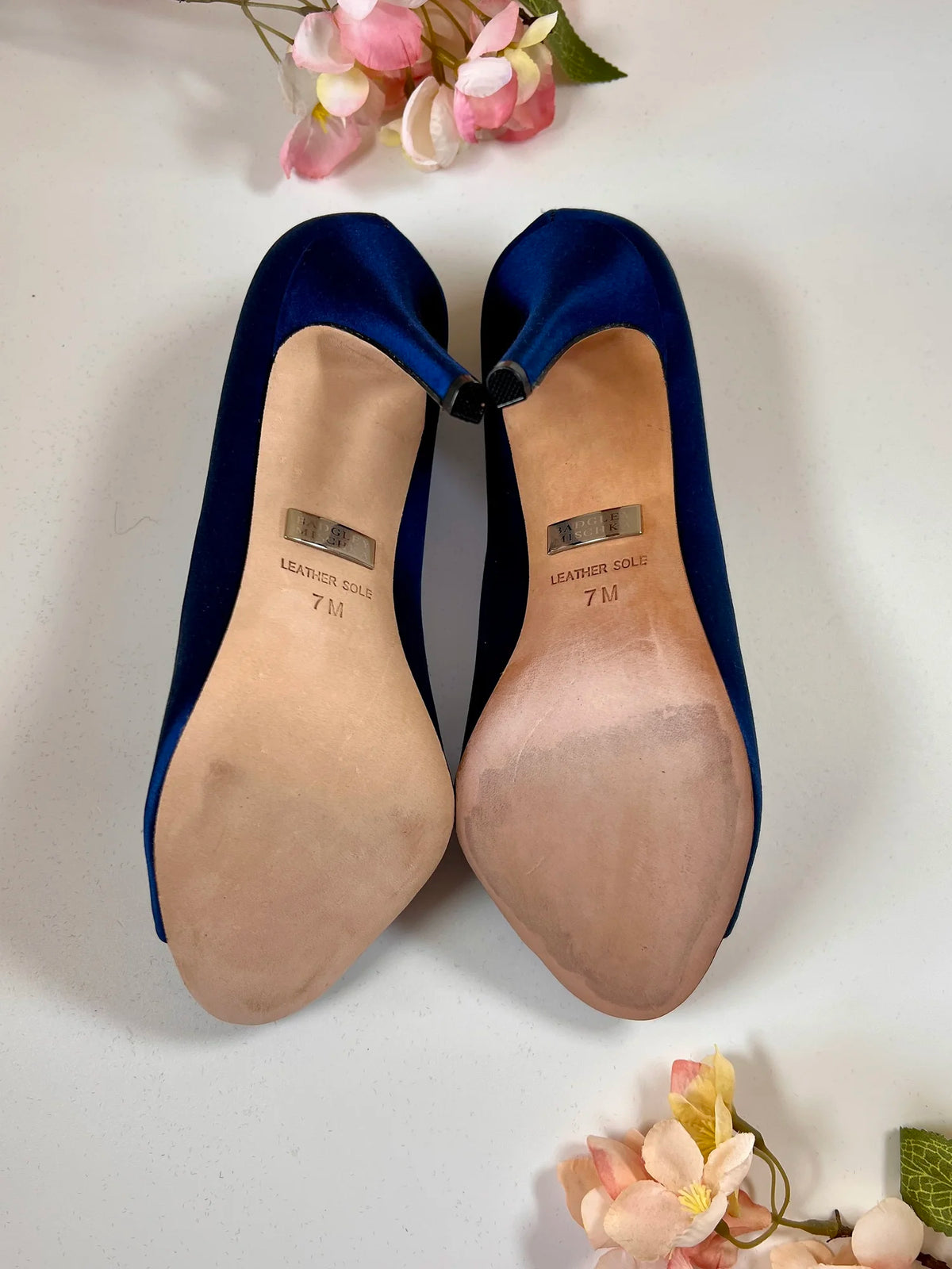 Badgley Mischka Shoes - Style- MP2837B - Size 4.5 UK - 7M US