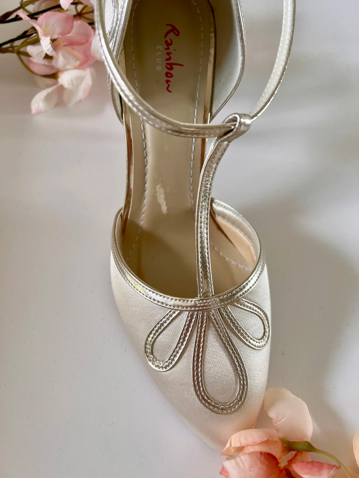 Rainbow Club Shoes - Style Elspeth