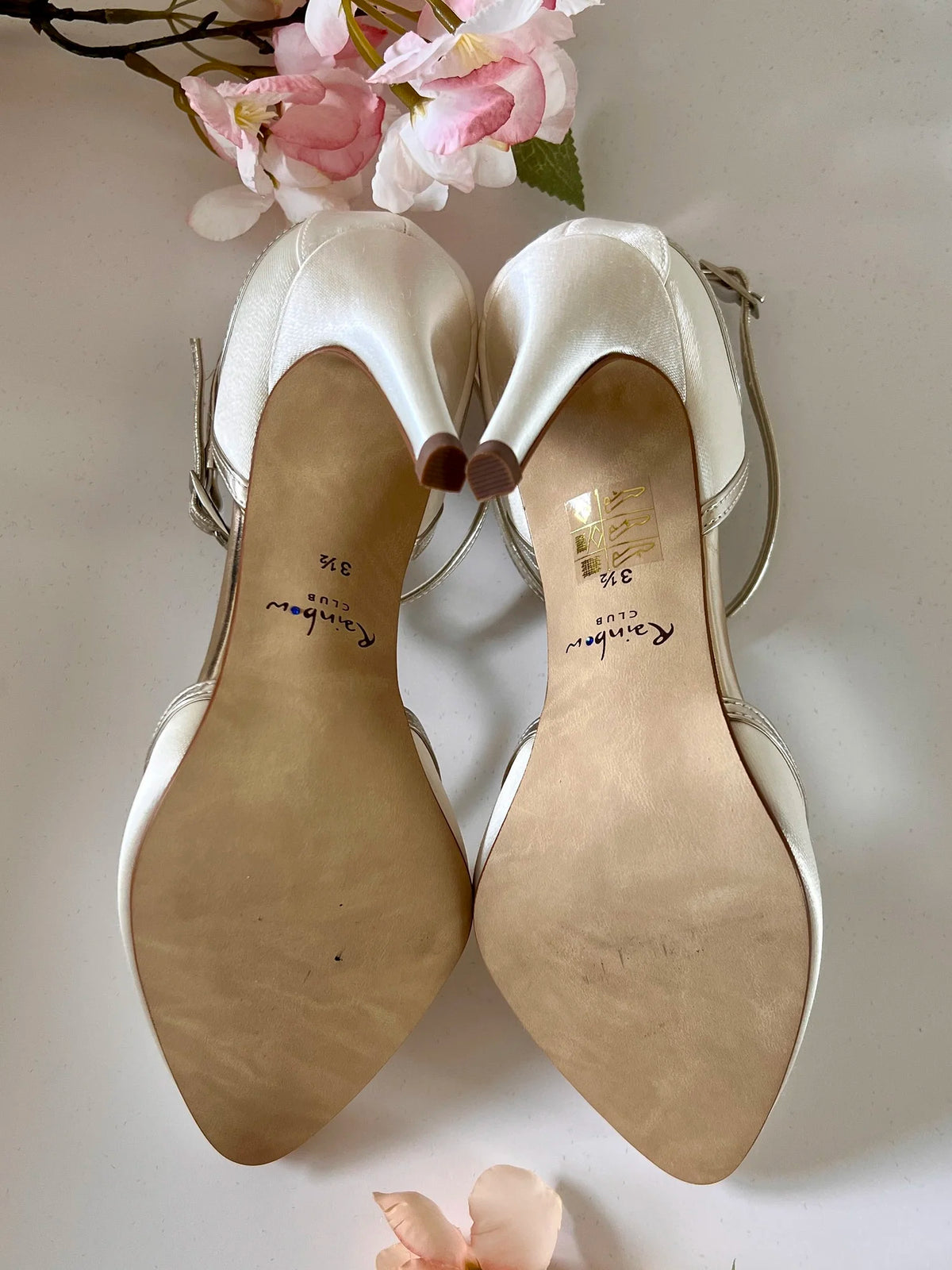 Rainbow Club Shoes - Style Elspeth