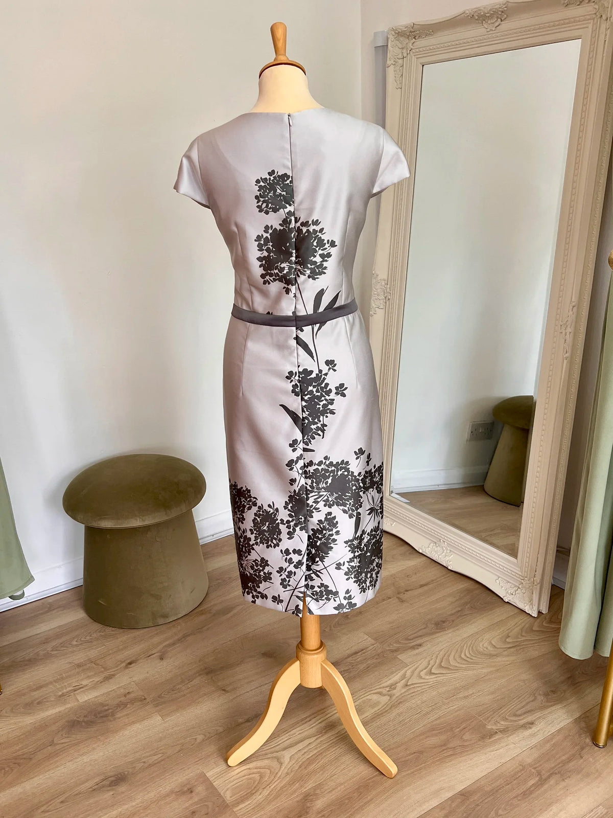 Izabella Dress and Bolero