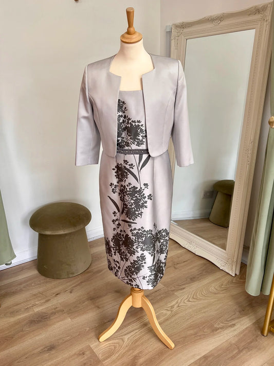 Izabella Dress and Bolero