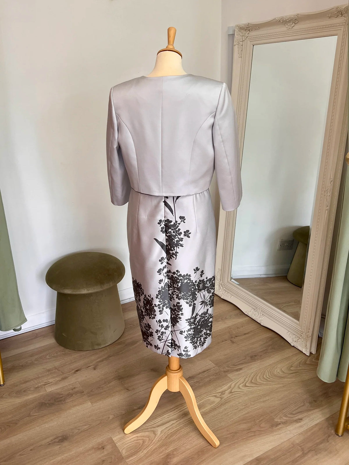 Izabella Dress and Bolero