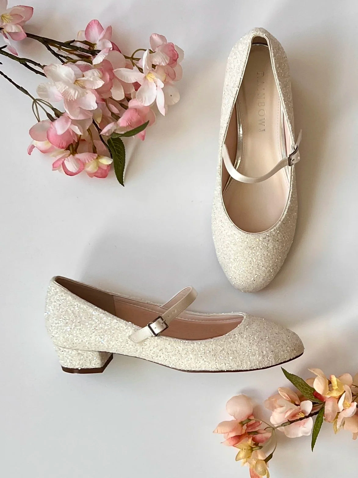 Rainbow Club Girls Shoes