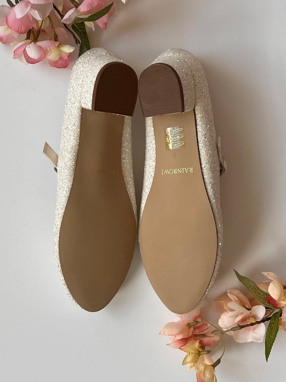 Rainbow Club Girls Shoes