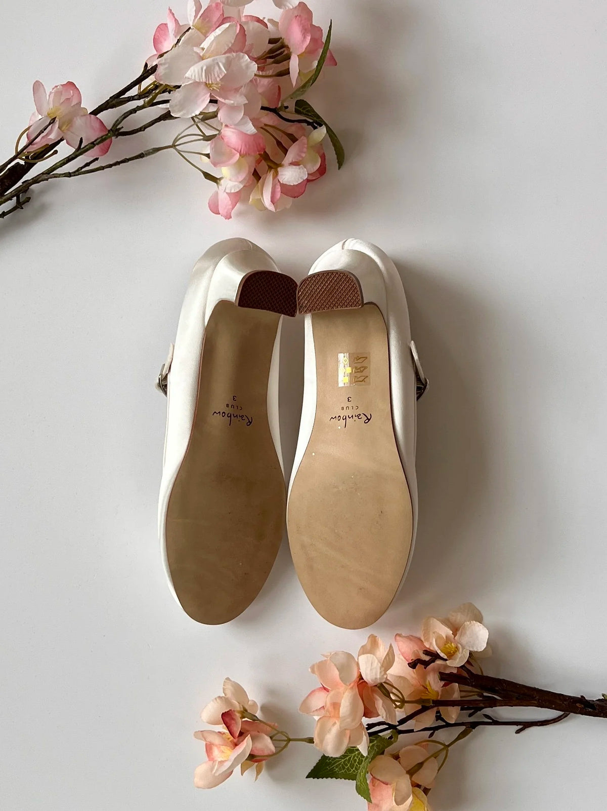 Rainbow Club Girls Shoes