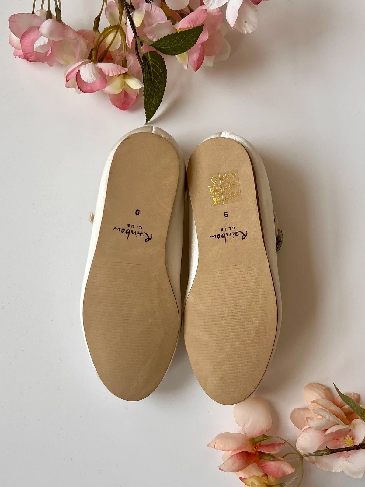 Rainbow Club Girls Shoes