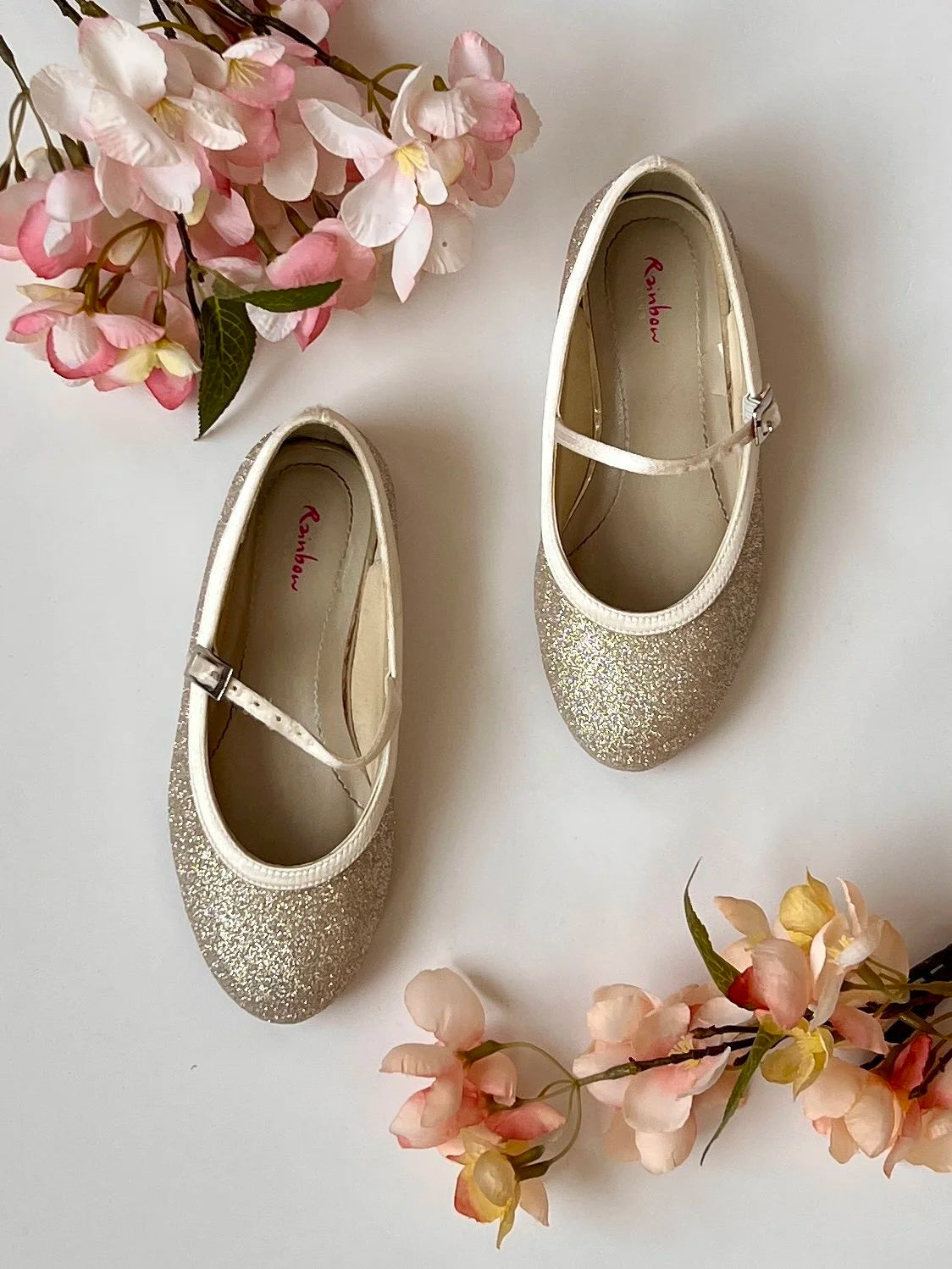 Rainbow Club Girls Shoes