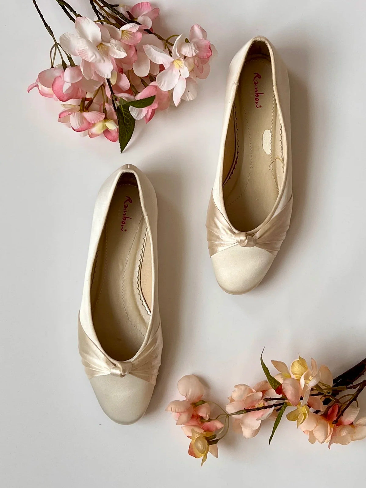 Rainbow Club Girls Shoes