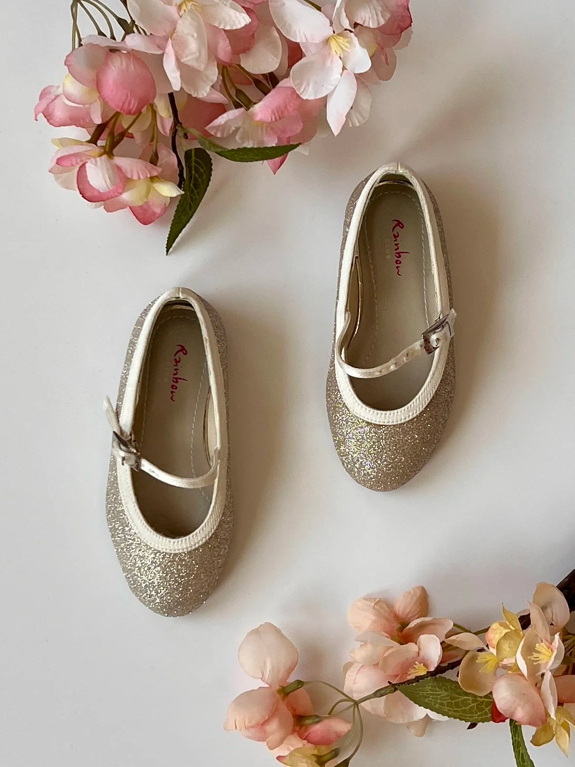 Rainbow Club Girls Shoes