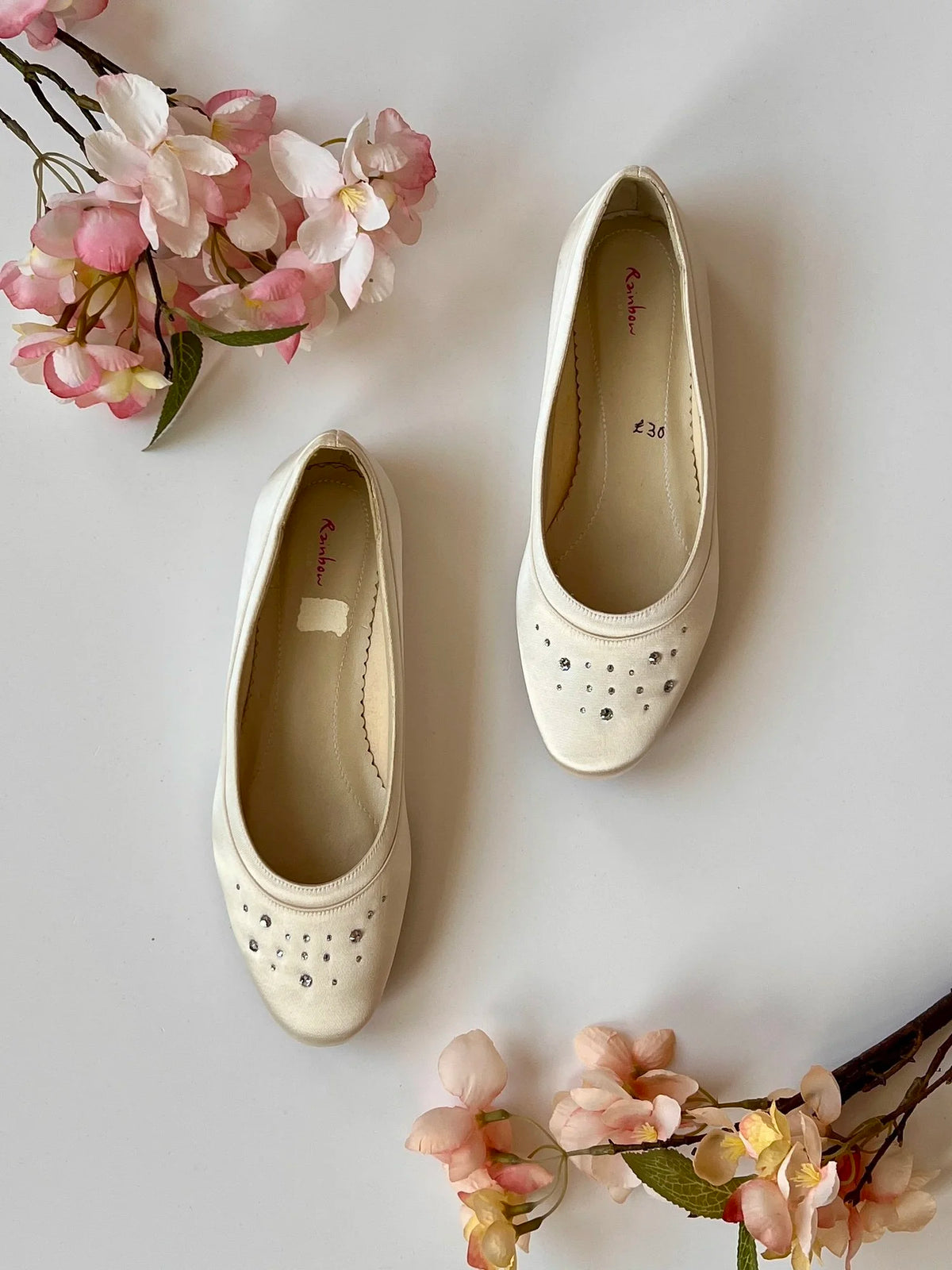 Rainbow Club Girls Shoes