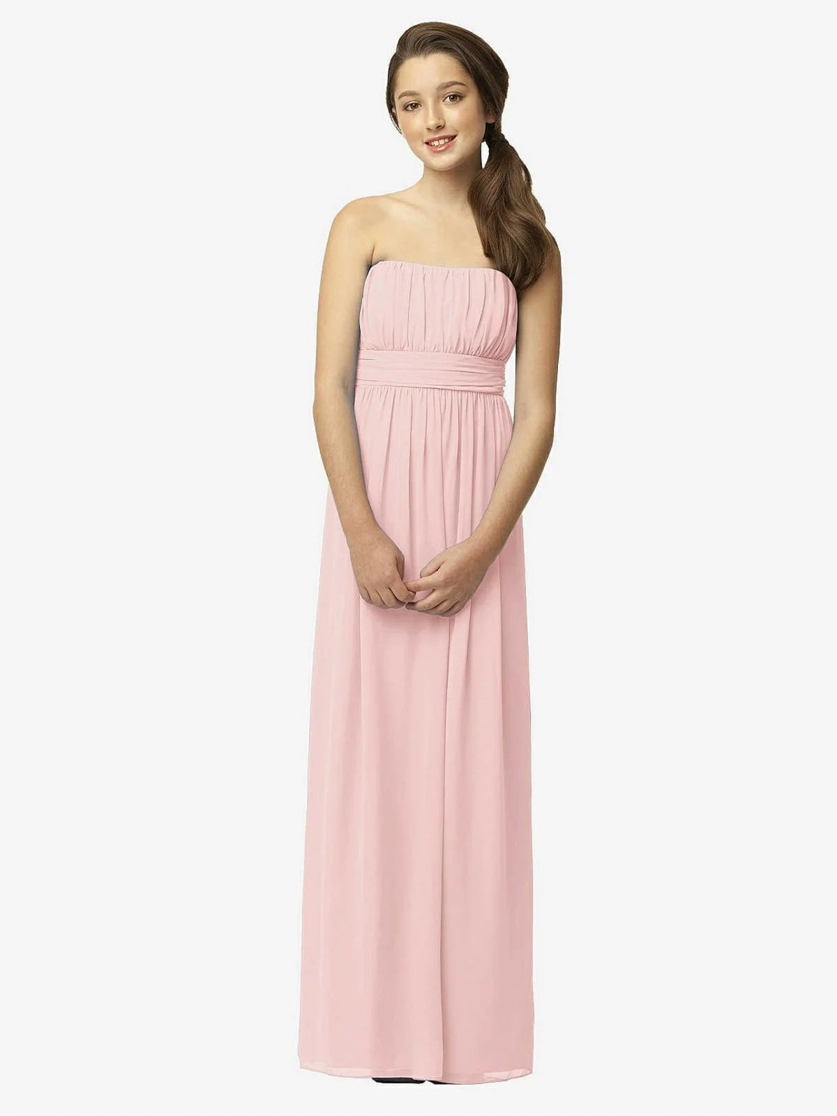 Dessy Collection Girls Dress