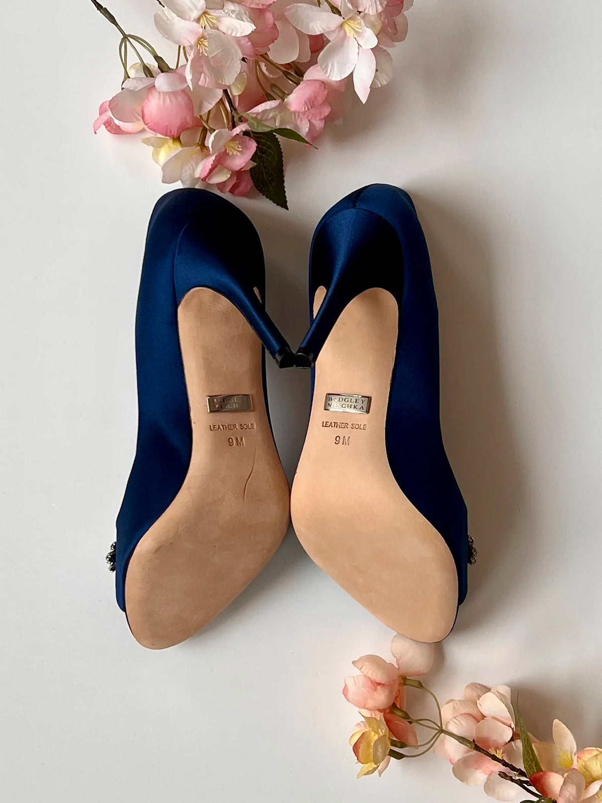 Badgley Mischka Shoes- Style- MP2837B - Size: 7 UK - 9 US