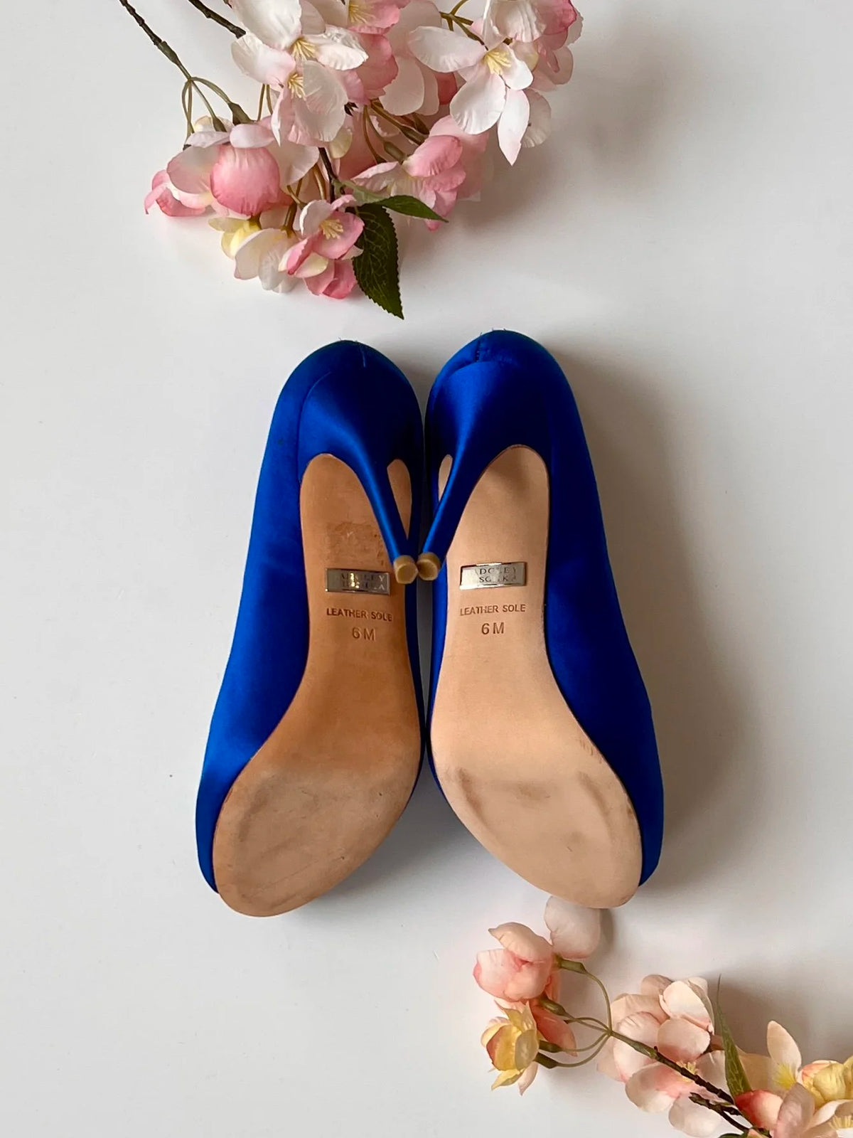 Badgley Mischka Shoes - Style- MP2287 - Size: 4 UK - 6M US