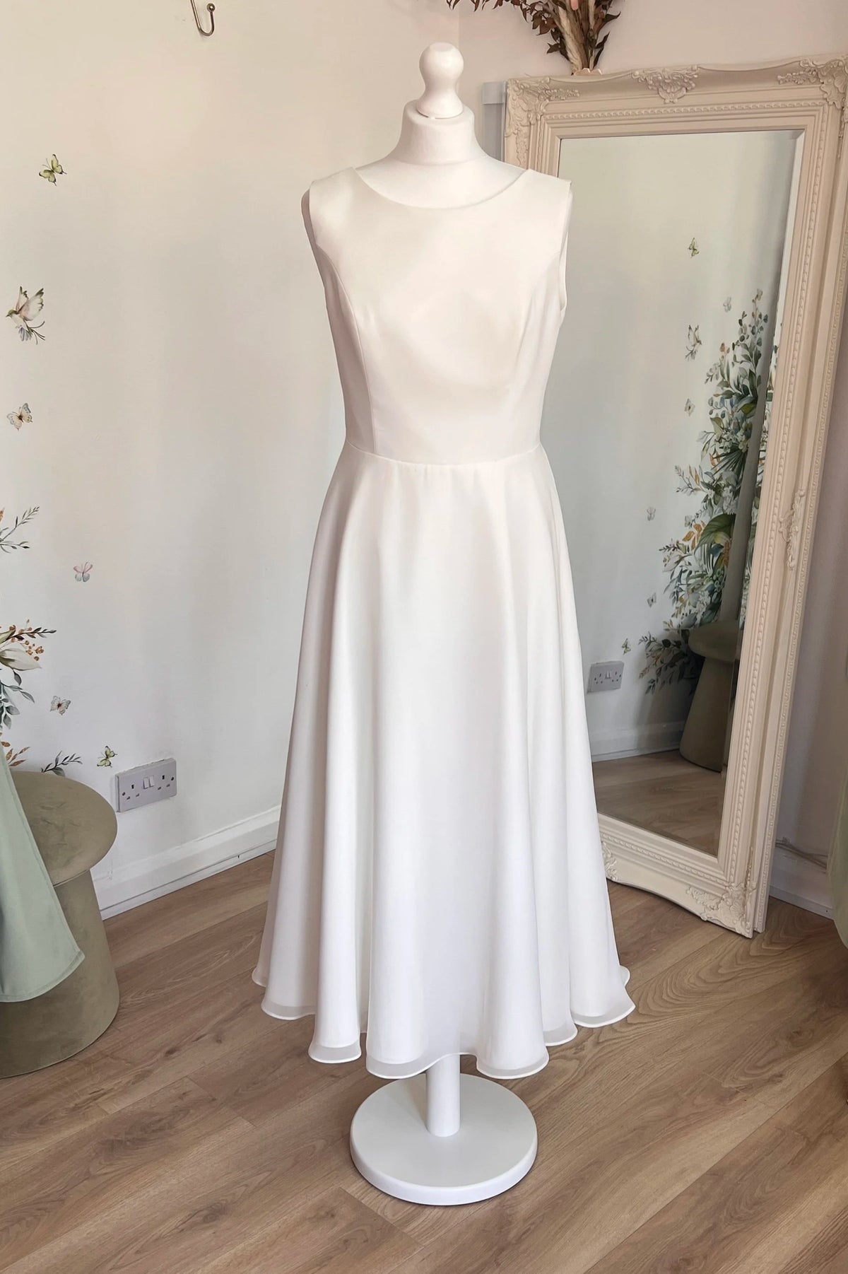 Bianco Evento Bridal Gown- Imperia