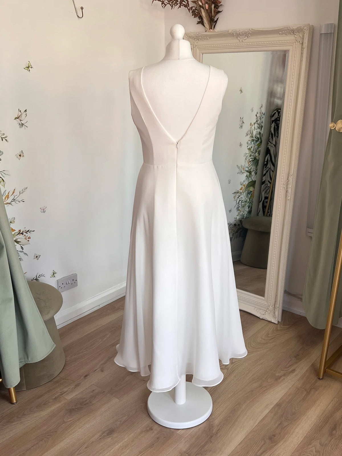 Bianco Evento Bridal Gown- Imperia