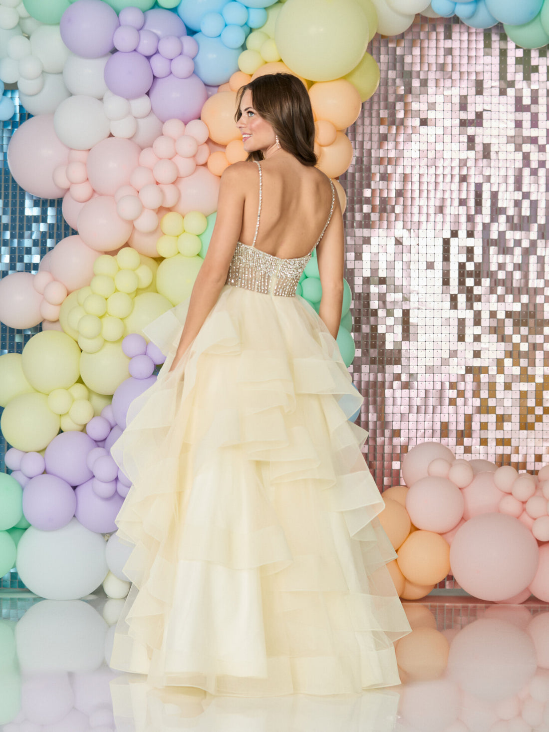 Tiffanys Gown