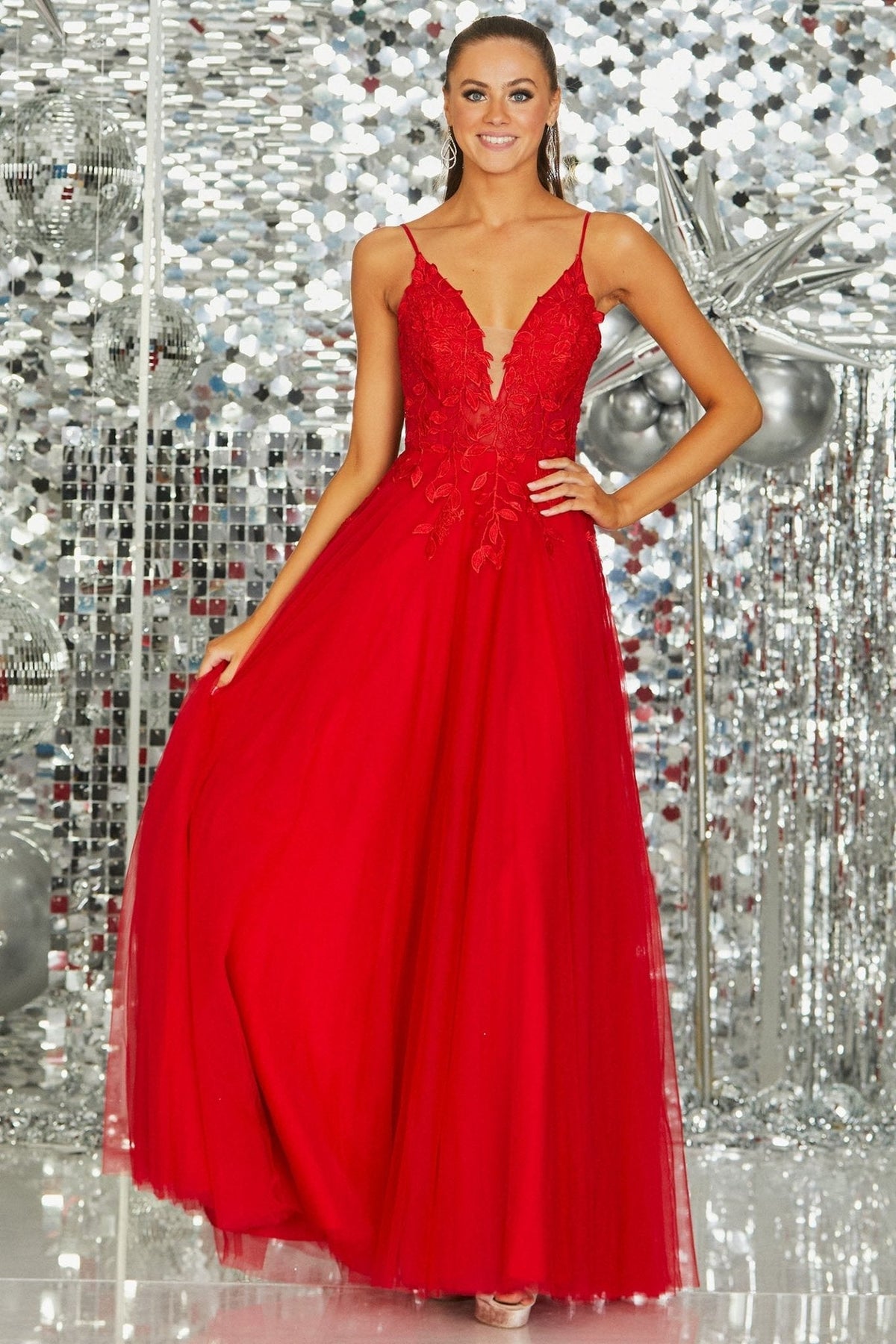 Tiffanys Gown