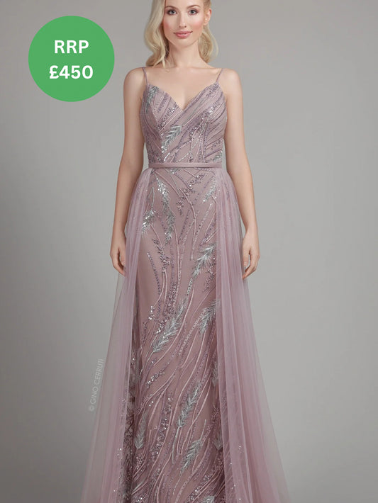 Gino Cerruti London Gown