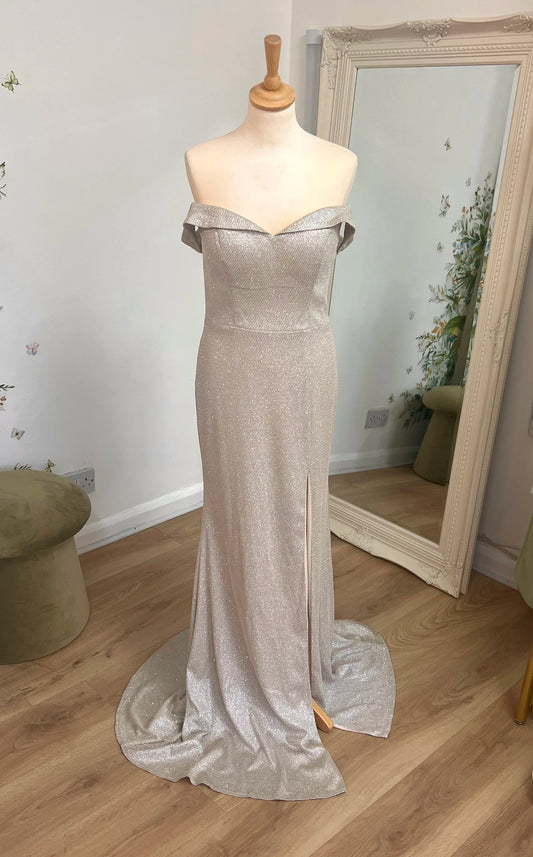 Gino Cerruti London Gown