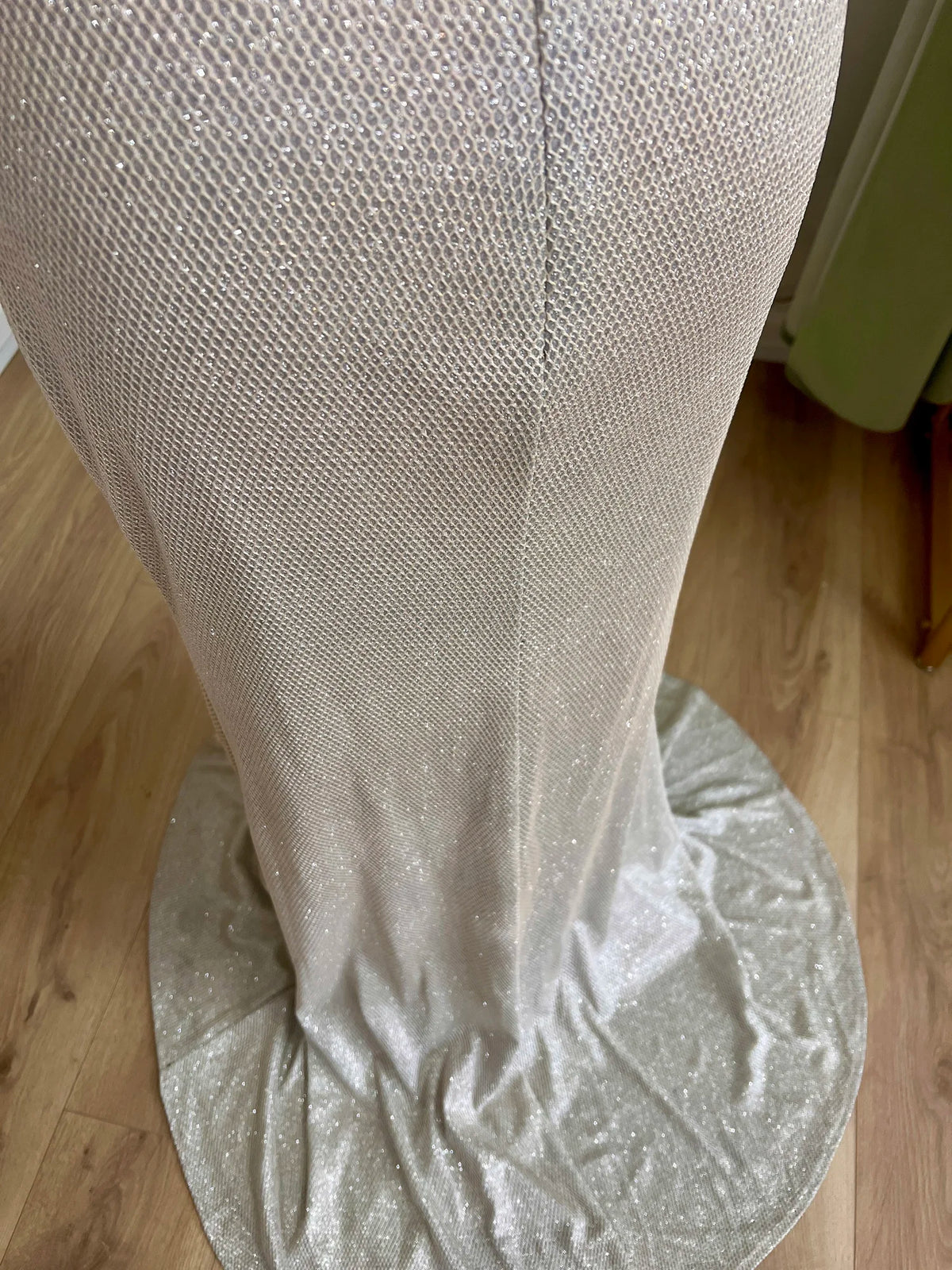 Gino Cerruti London Gown