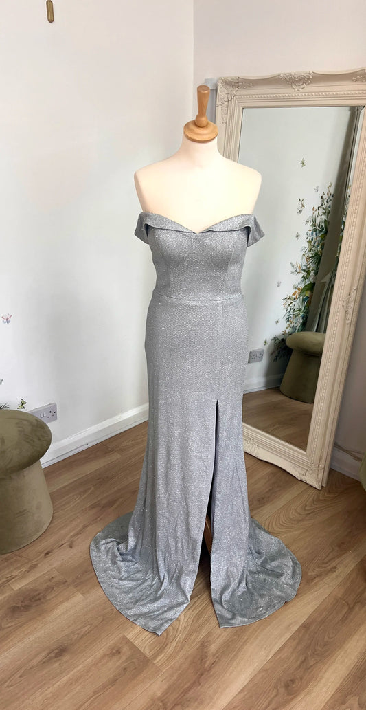 Gino Cerruti London Gown