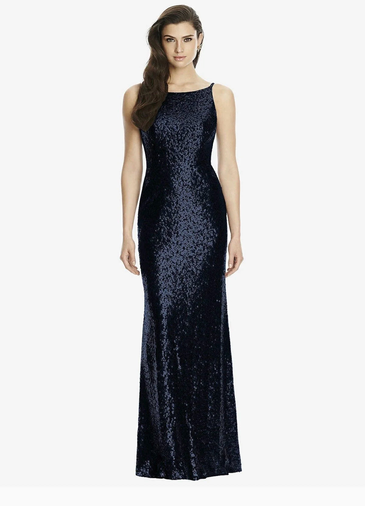 Dessy Collection Gown