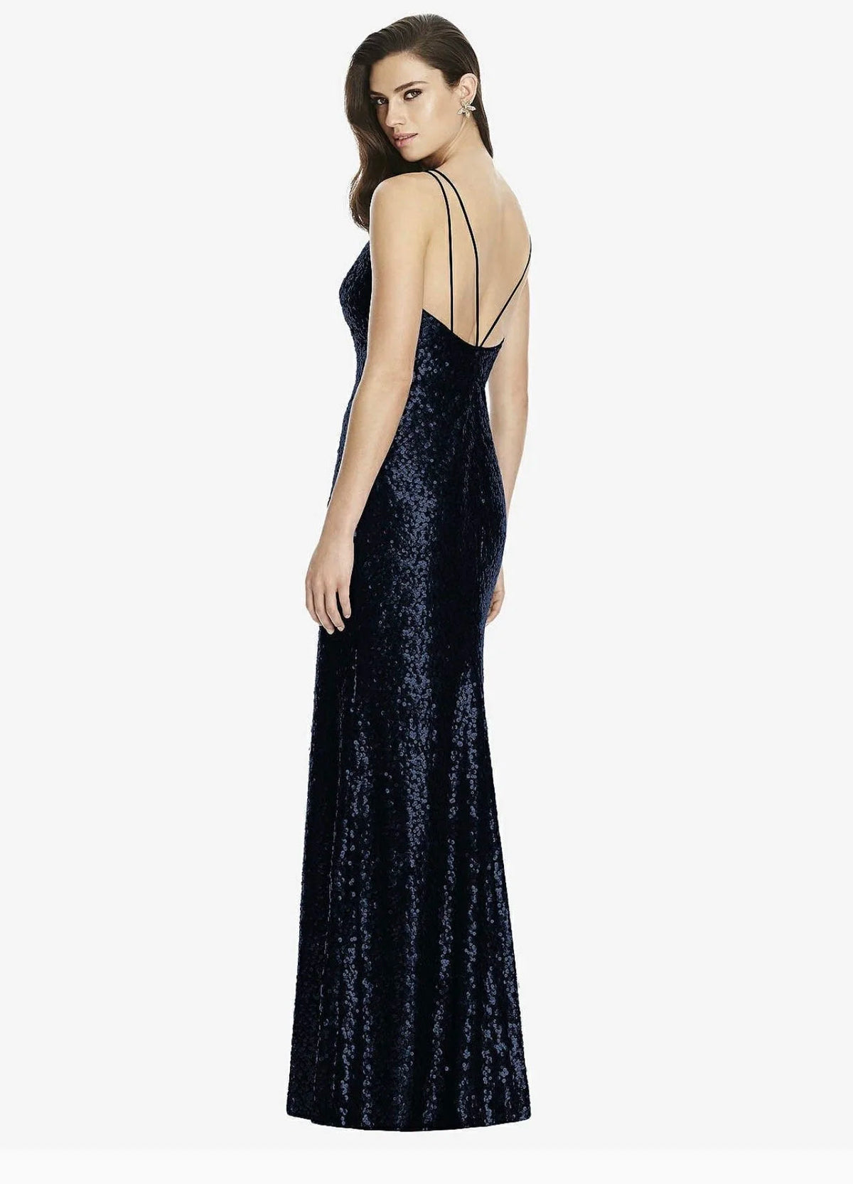Dessy Collection Gown
