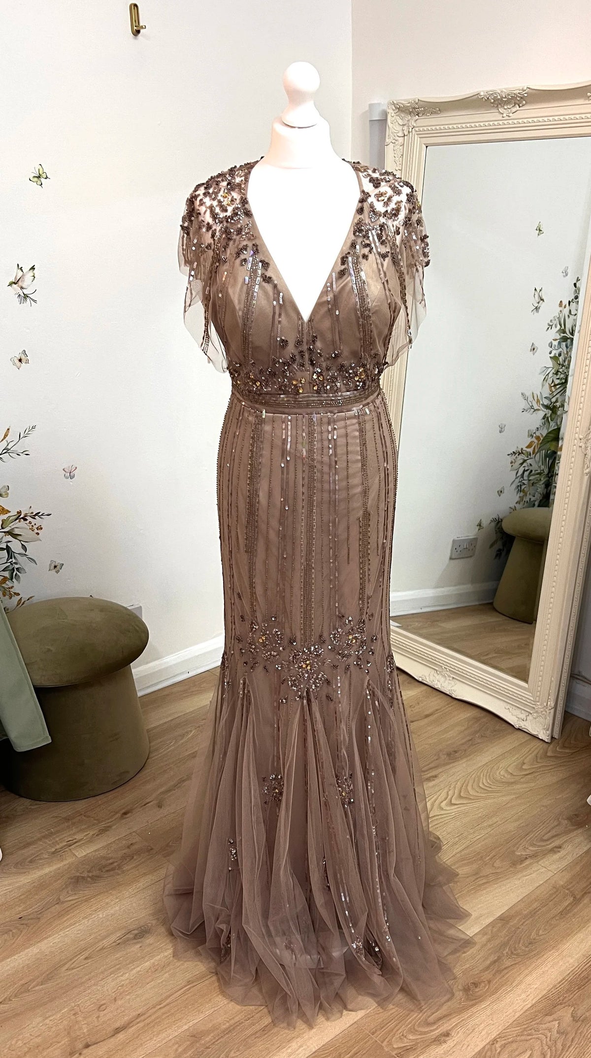 Ronald Joyce Gown