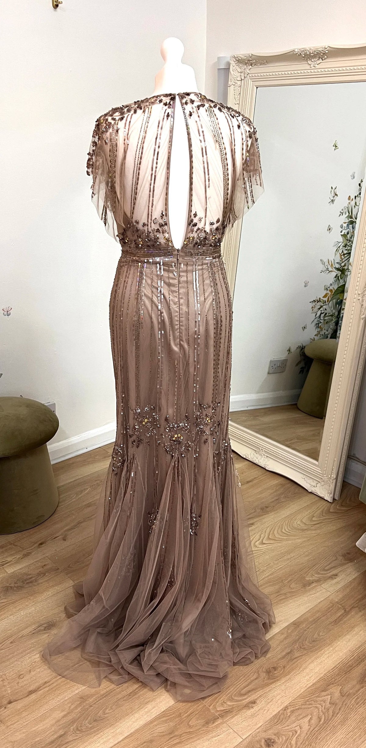 Ronald Joyce Gown