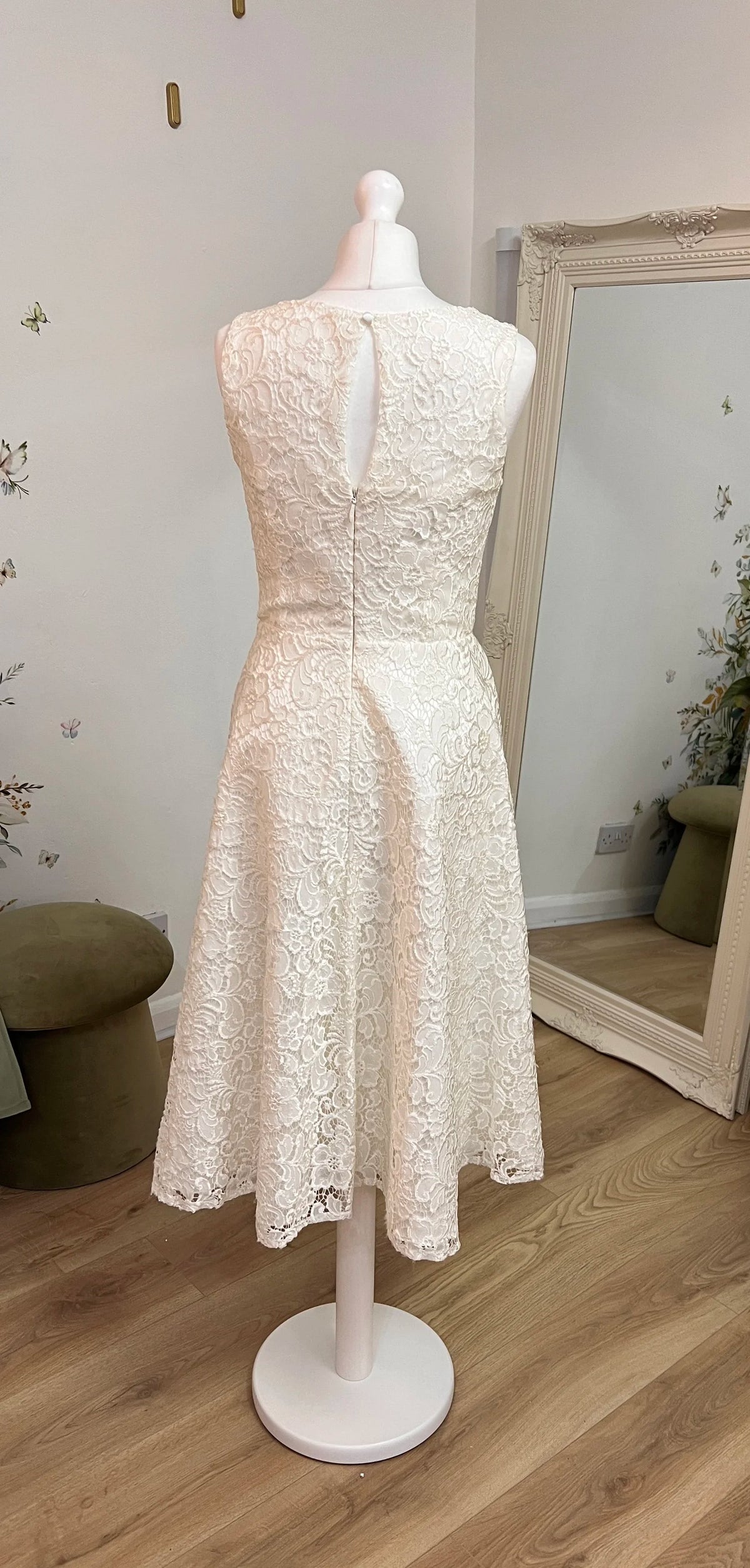 Bianco Evento Bridal Gown- Siena