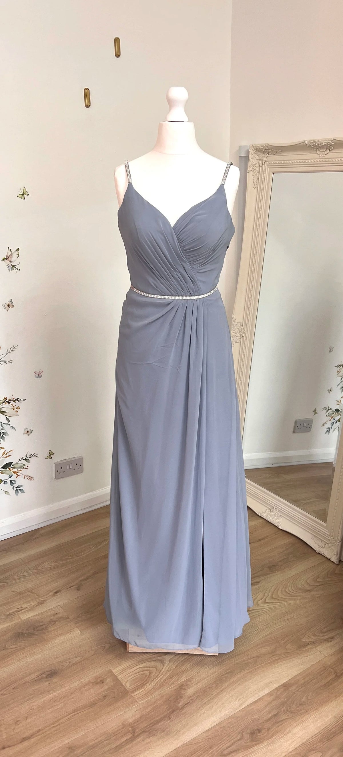Tiffanys Gown