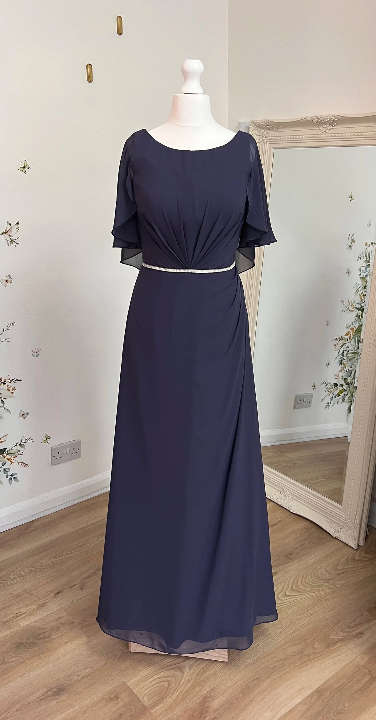 Tiffanys Gown