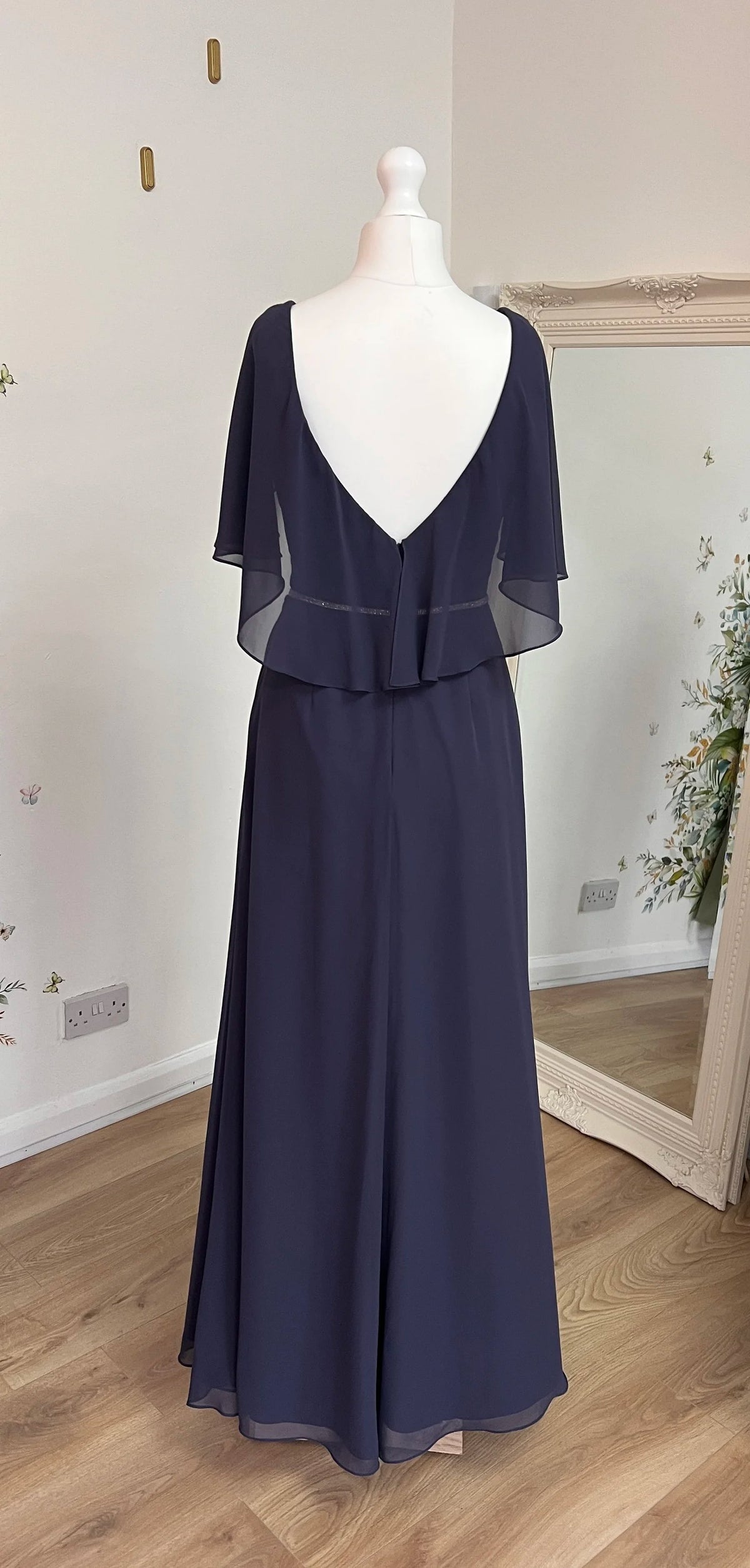 Tiffanys Gown